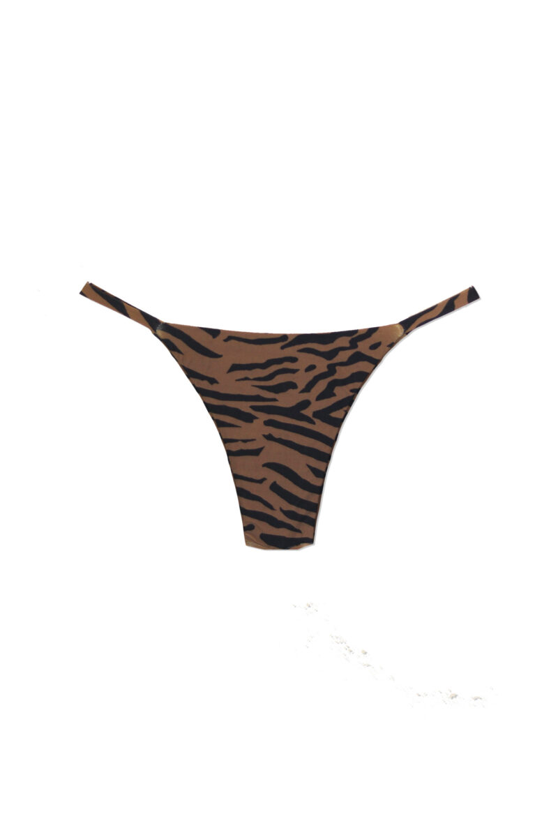 Calcinha Grazi Animal Print