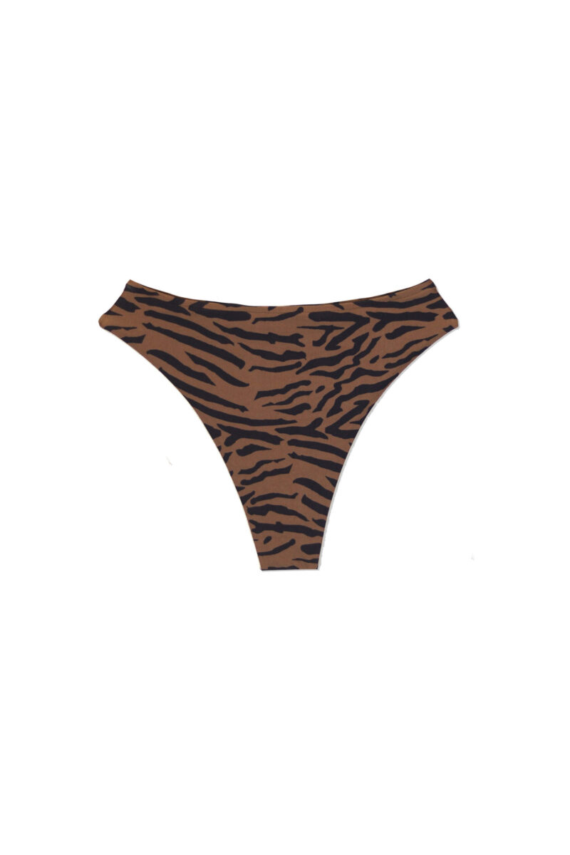 Calcinha Nicoli Animal Print