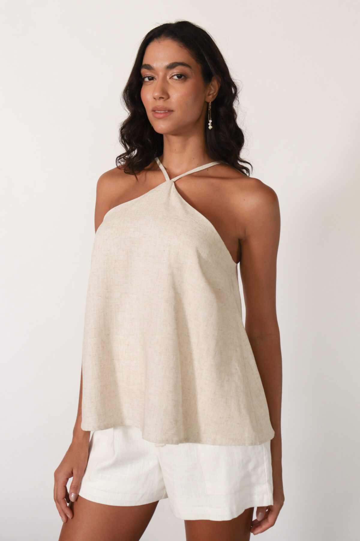 Blusa Clarissa Natural - Image 4