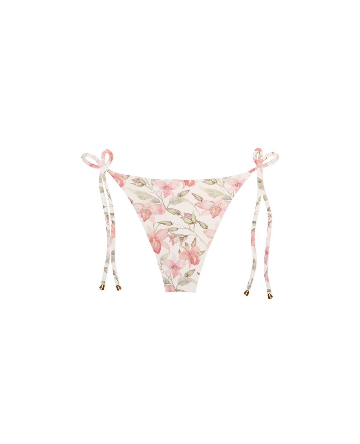 Calcinha Lacinho Orquídea Offwhite