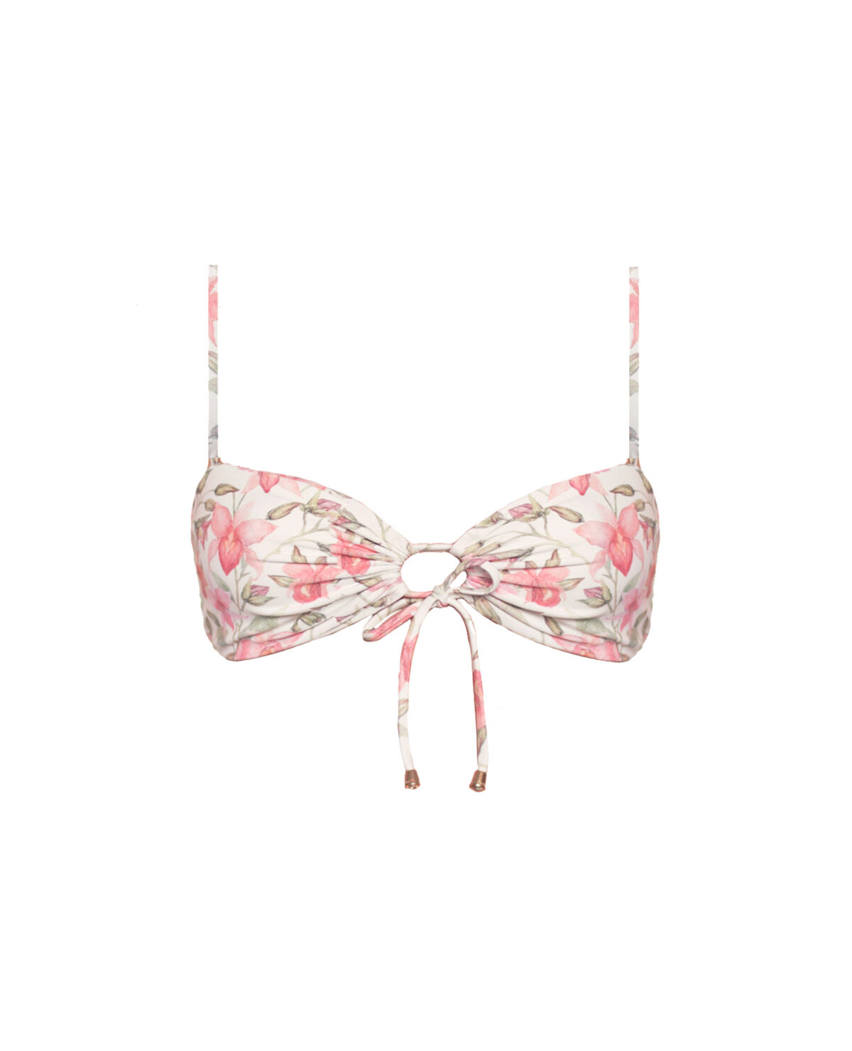 Top Grazi Orquídea Offwhite