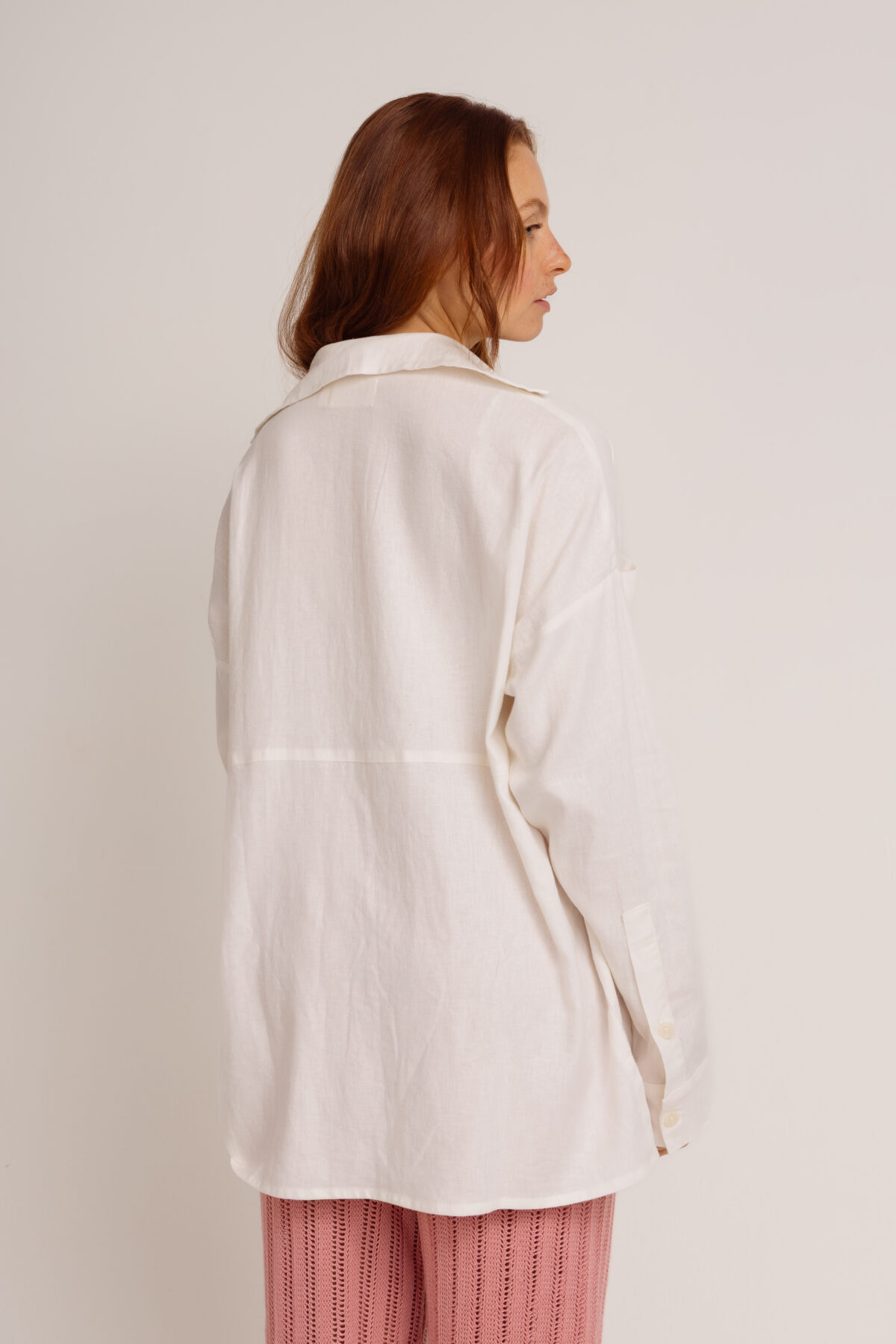 Chemise Kenia Offwhite - Image 3