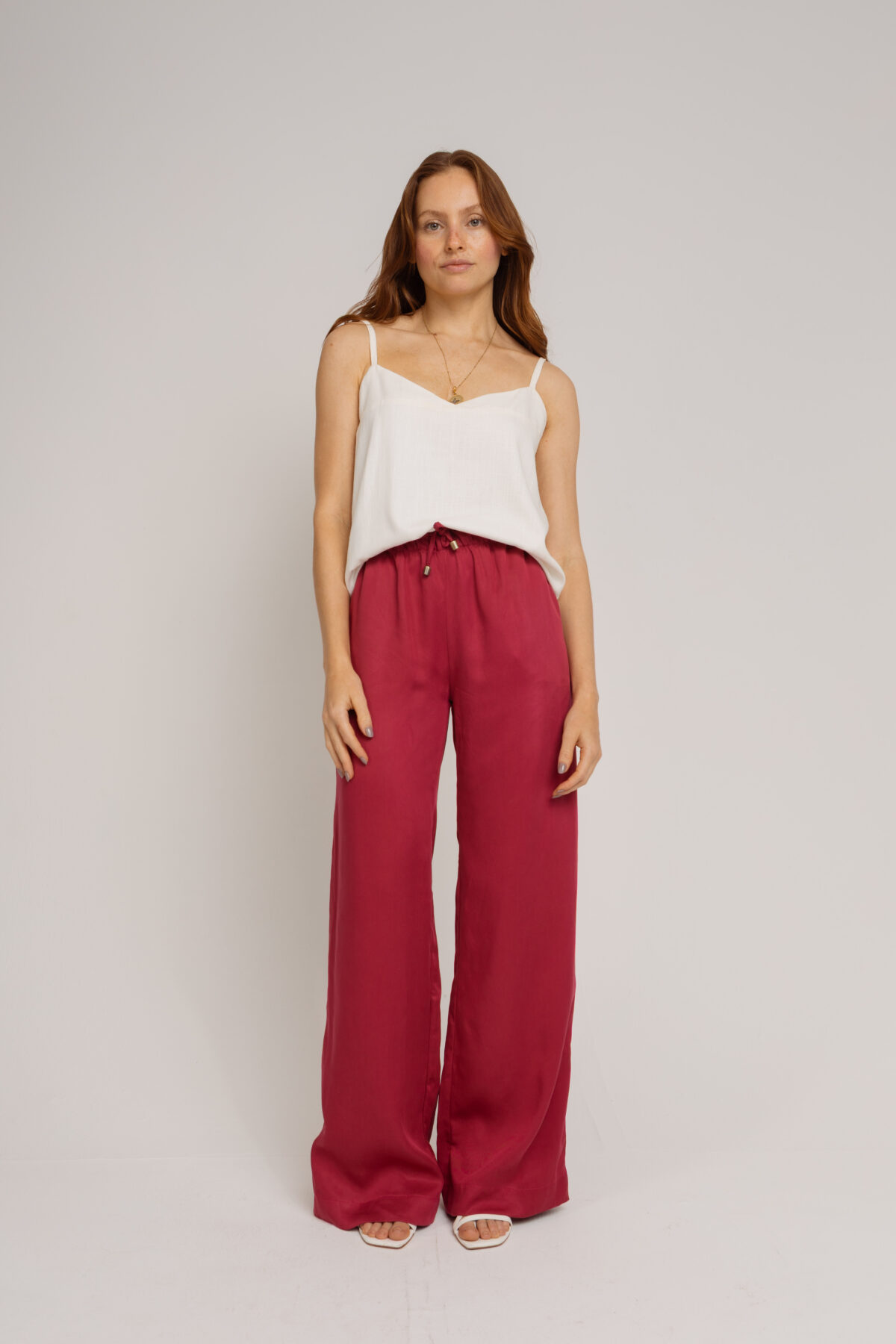 Blusa Transpassada Offwhite - Image 5
